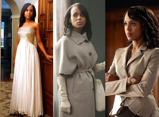Illustration for article titled Amal Alamuddin a real-life Olivia Pope?